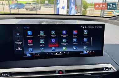Внедорожник / Кроссовер BMW iX 2023 в 