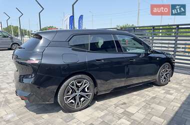 Внедорожник / Кроссовер BMW iX 2023 в 