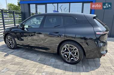 Внедорожник / Кроссовер BMW iX 2023 в 