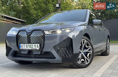 Позашляховик / Кросовер BMW iX 2022 в Івано-Франківську