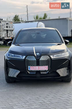 Позашляховик / Кросовер BMW iX 2022 в Вінниці