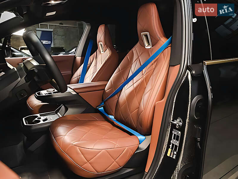 Позашляховик / Кросовер BMW iX 2022 в Луцьку