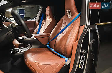 Внедорожник / Кроссовер BMW iX 2022 в 