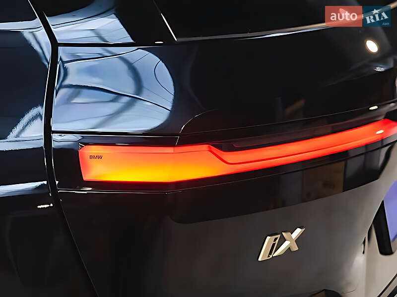 Позашляховик / Кросовер BMW iX 2022 в Луцьку