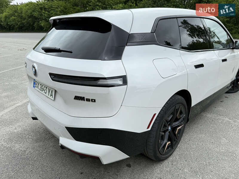 Внедорожник / Кроссовер BMW iX 2022 в Шепетовке