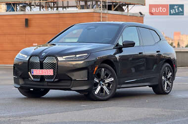 Внедорожник / Кроссовер BMW iX 2024 в Киеве