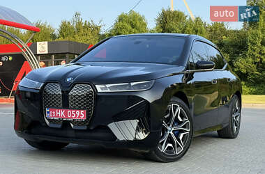 Позашляховик / Кросовер BMW iX 2022 в Тернополі