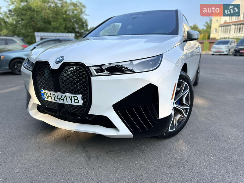 Позашляховик / Кросовер BMW iX 2023 в Одесі
