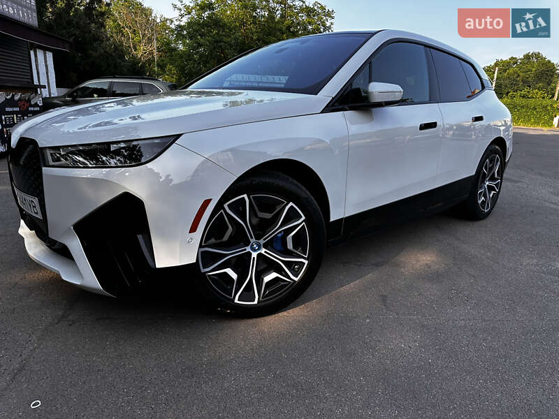 Позашляховик / Кросовер BMW iX 2023 в Одесі