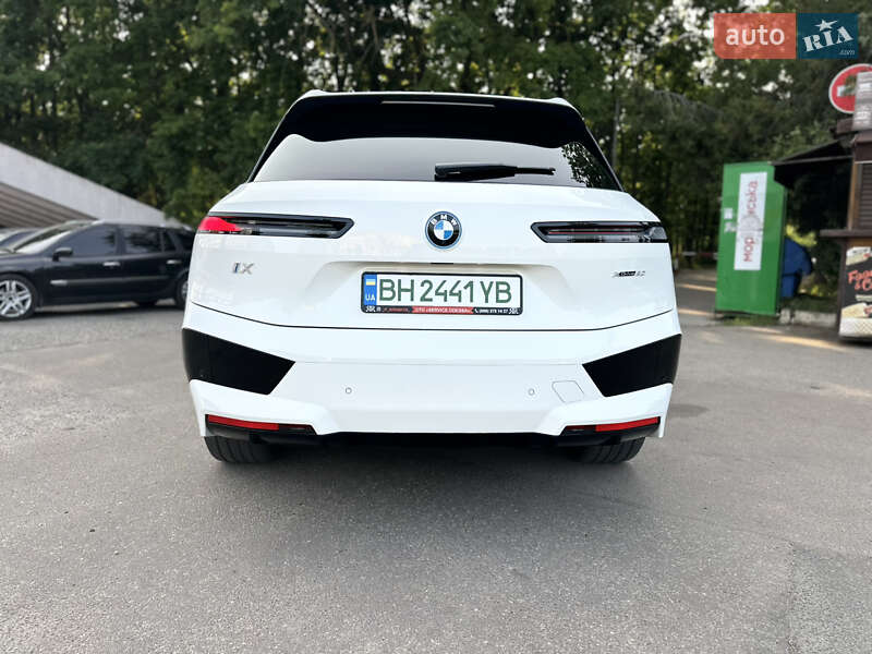 Позашляховик / Кросовер BMW iX 2023 в Одесі