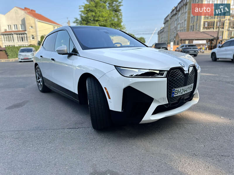Позашляховик / Кросовер BMW iX 2023 в Одесі