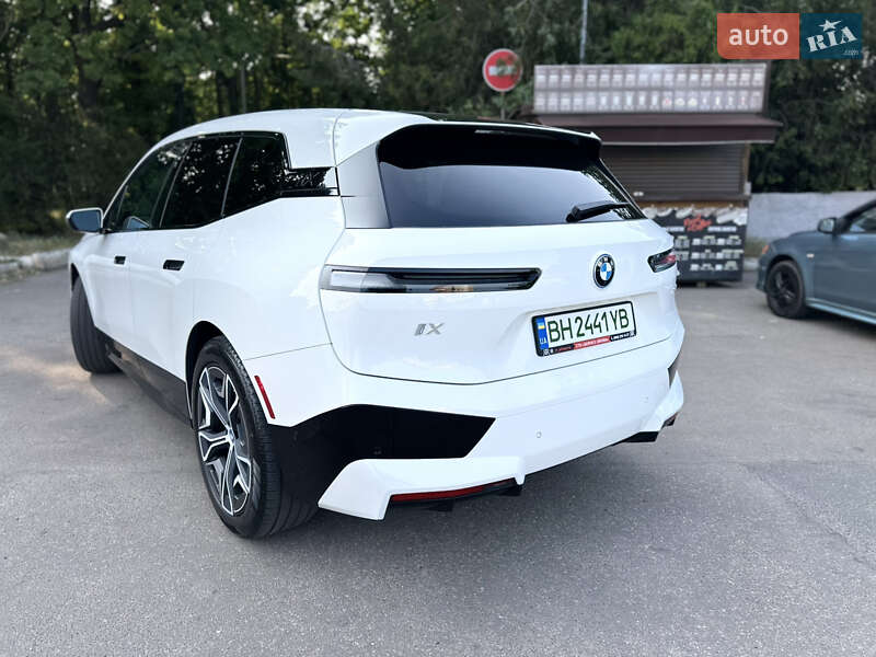 Позашляховик / Кросовер BMW iX 2023 в Одесі