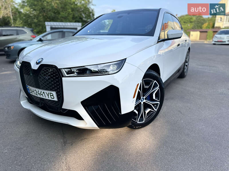Позашляховик / Кросовер BMW iX 2023 в Одесі