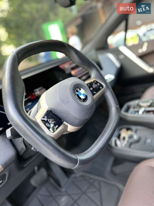 Позашляховик / Кросовер BMW iX 2023 в Одесі