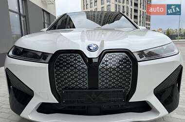 Позашляховик / Кросовер BMW iX 2023 в Києві