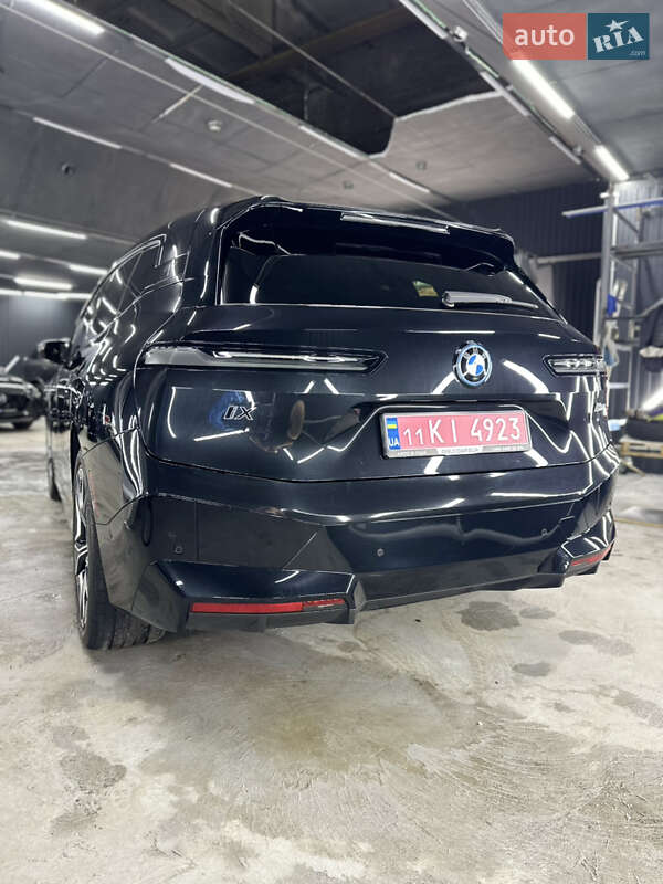Внедорожник / Кроссовер BMW iX 2022 в Киеве