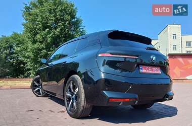 Внедорожник / Кроссовер BMW iX 2024 в 