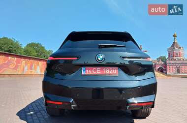 Внедорожник / Кроссовер BMW iX 2024 в 
