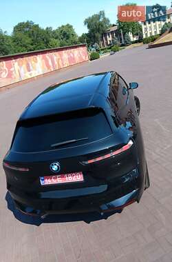 Внедорожник / Кроссовер BMW iX 2024 в 
