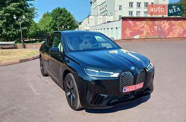Внедорожник / Кроссовер BMW iX 2024 в 
