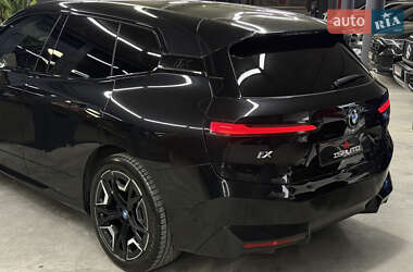 Внедорожник / Кроссовер BMW iX 2022 в 