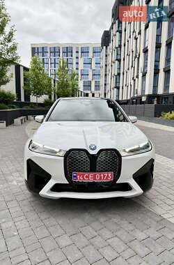 Внедорожник / Кроссовер BMW iX 2021 в Ивано-Франковске