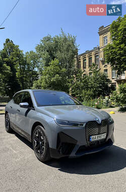 Внедорожник / Кроссовер BMW iX 2023 в Киеве