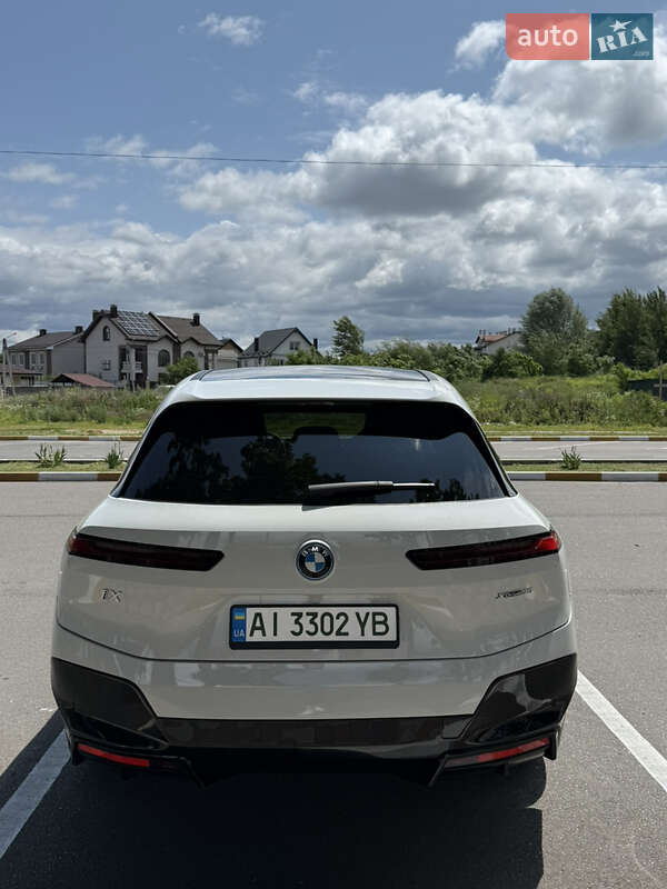 Позашляховик / Кросовер BMW iX 2022 в Петропавлівській Борщагівці