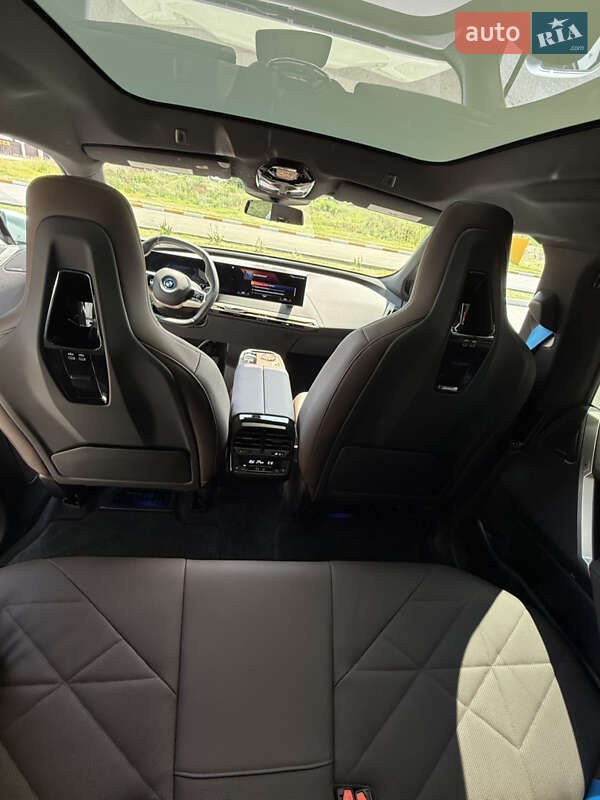 Позашляховик / Кросовер BMW iX 2022 в Петропавлівській Борщагівці