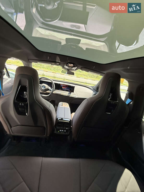 Позашляховик / Кросовер BMW iX 2022 в Петропавлівській Борщагівці