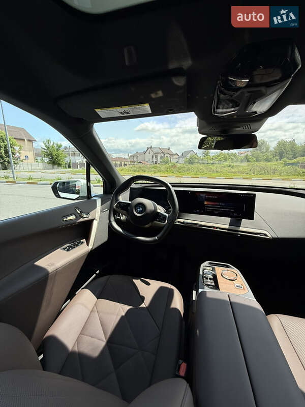 Позашляховик / Кросовер BMW iX 2022 в Петропавлівській Борщагівці