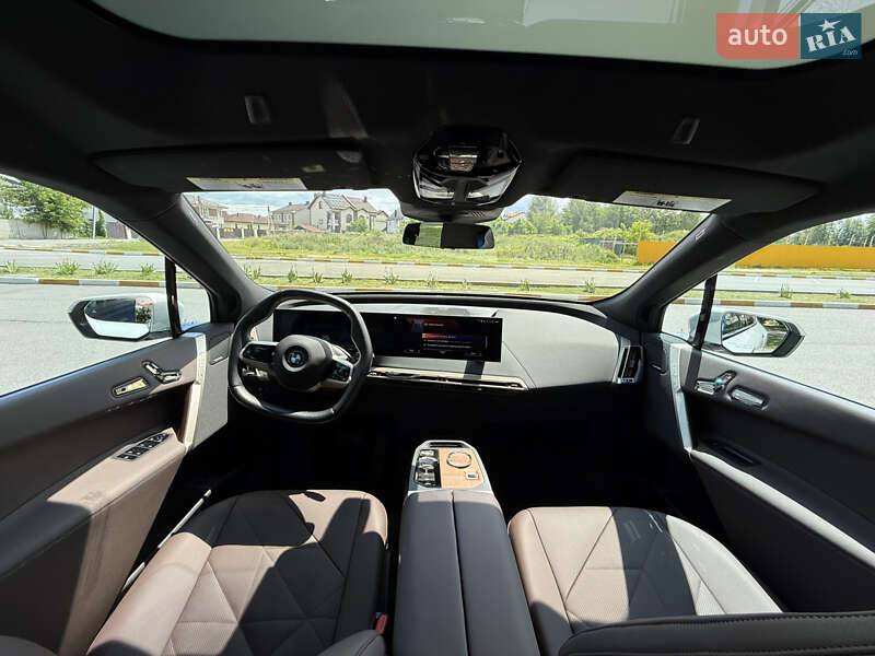 Позашляховик / Кросовер BMW iX 2022 в Петропавлівській Борщагівці