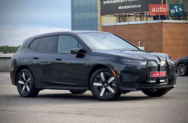 Внедорожник / Кроссовер BMW iX 2024 в Киеве