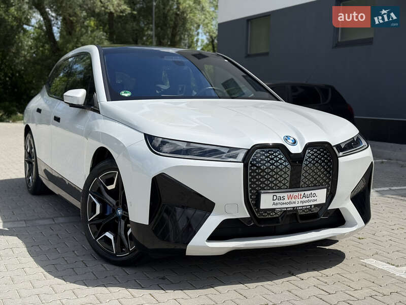 Внедорожник / Кроссовер BMW iX 2023 в Хмельницком