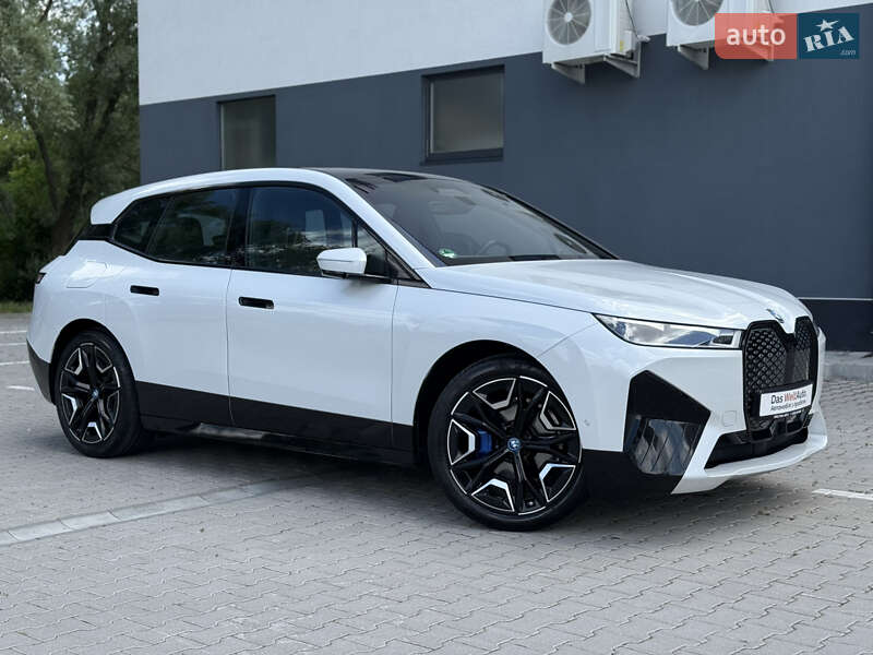 Внедорожник / Кроссовер BMW iX 2023 в Хмельницком