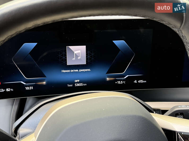 Внедорожник / Кроссовер BMW iX 2023 в Хмельницком