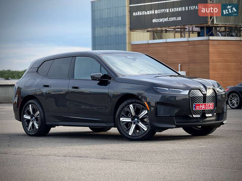 BMW iX 2024