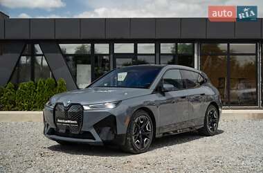 Внедорожник / Кроссовер BMW iX 2022 в Черновцах