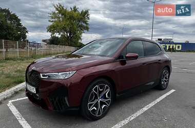 Позашляховик / Кросовер BMW iX 2022 в Дніпрі