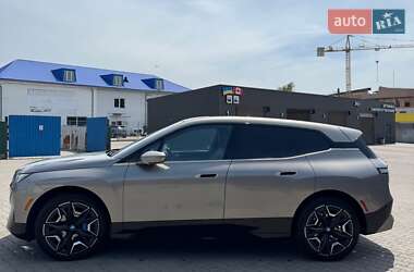 Внедорожник / Кроссовер BMW iX 2023 в Сокале