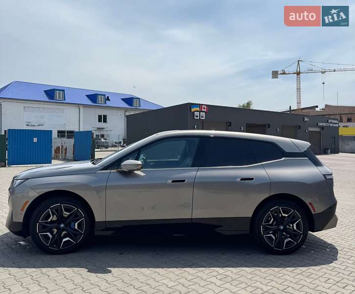 BMW iX 2023 BMW iX 2023