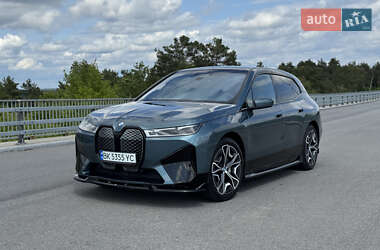 Внедорожник / Кроссовер BMW iX 2022 в Киеве