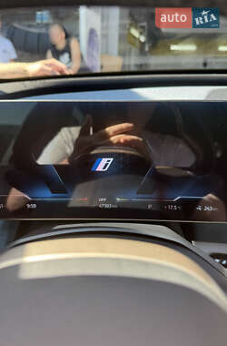 Внедорожник / Кроссовер BMW iX 2021 в 