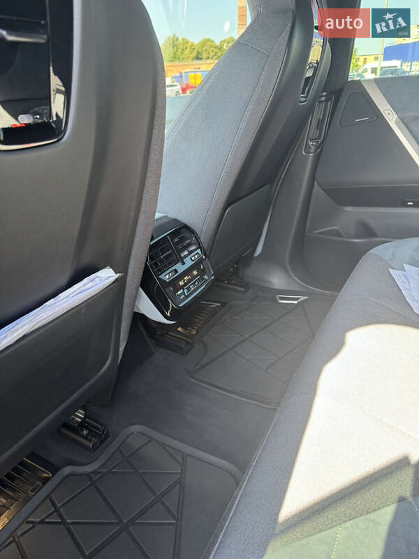 Внедорожник / Кроссовер BMW iX 2021 в Житомире