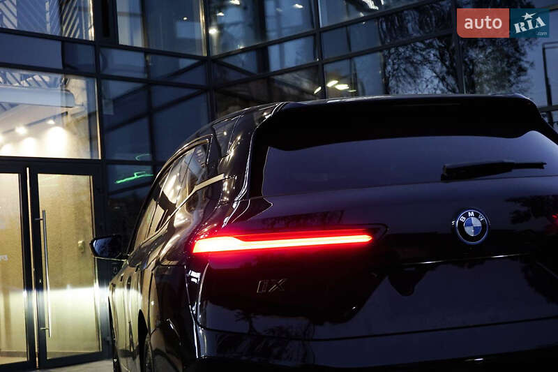Позашляховик / Кросовер BMW iX 2023 в Ужгороді