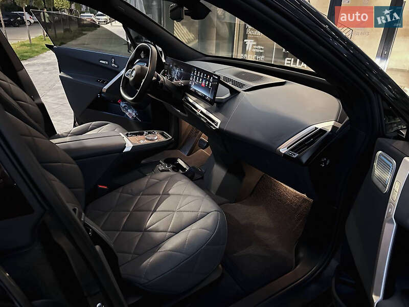 Позашляховик / Кросовер BMW iX 2023 в Ужгороді
