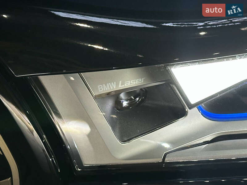 Позашляховик / Кросовер BMW iX 2023 в Ужгороді