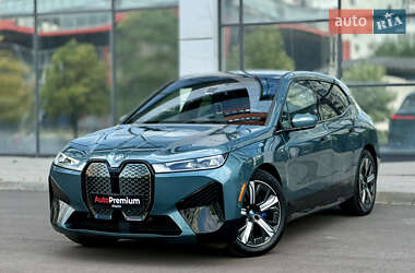 Внедорожник / Кроссовер BMW iX 2022 в Харькове