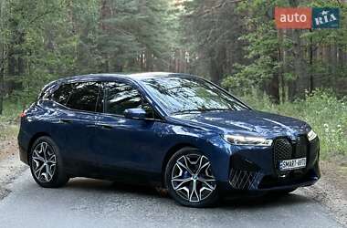 Внедорожник / Кроссовер BMW iX 2022 в 