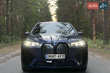 Внедорожник / Кроссовер BMW iX 2022 в 